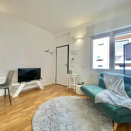 Albani Life, Stile & Comfort In Soluzione Silenziosa E Indipendente, Comoda Per Stadio San Siro, Rho Fiera E Life 公寓 米兰