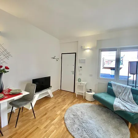 Albani Life, Stile & Comfort In Soluzione Silenziosa E Indipendente, Comoda Per Stadio San Siro, Rho Fiera E Life 公寓