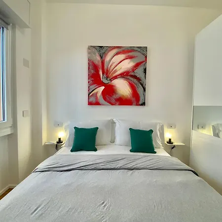 Albani Life, Stile & Comfort In Soluzione Silenziosa E Indipendente, Comoda Per Stadio San Siro, Rho Fiera E Life 公寓 *