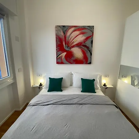 公寓 Albani Life, Stile & Comfort In Soluzione Silenziosa E Indipendente, Comoda Per Stadio San Siro, Rho Fiera E Life *