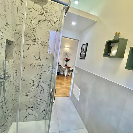 公寓 Albani Life, Stile & Comfort In Soluzione Silenziosa E Indipendente, Comoda Per Stadio San Siro, Rho Fiera E Life *