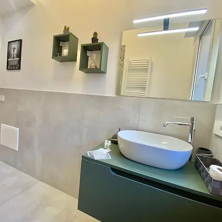 Albani Life, Stile & Comfort In Soluzione Silenziosa E Indipendente, Comoda Per Stadio San Siro, Rho Fiera E Life 公寓 *