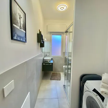 公寓 Albani Life, Stile & Comfort In Soluzione Silenziosa E Indipendente, Comoda Per Stadio San Siro, Rho Fiera E Life 米兰