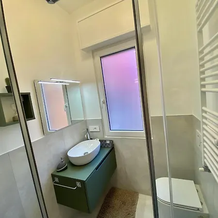 公寓 Albani Life, Stile & Comfort In Soluzione Silenziosa E Indipendente, Comoda Per Stadio San Siro, Rho Fiera E Life *