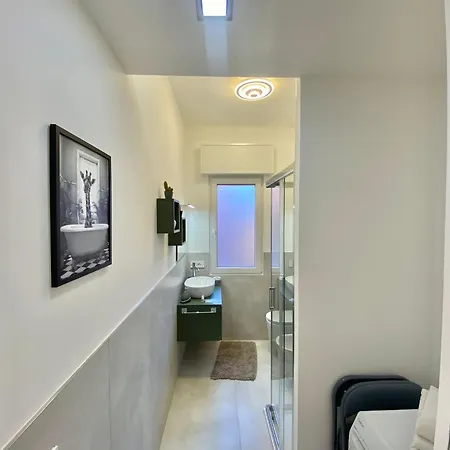 公寓 Albani Life, Stile & Comfort In Soluzione Silenziosa E Indipendente, Comoda Per Stadio San Siro, Rho Fiera E Life 米兰