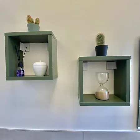 公寓 Albani Life, Stile & Comfort In Soluzione Silenziosa E Indipendente, Comoda Per Stadio San Siro, Rho Fiera E Life